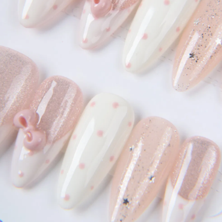 in press-on nails 8